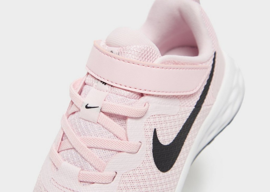 NIKE REVOLUTION 6  DD1095-608 Różowy