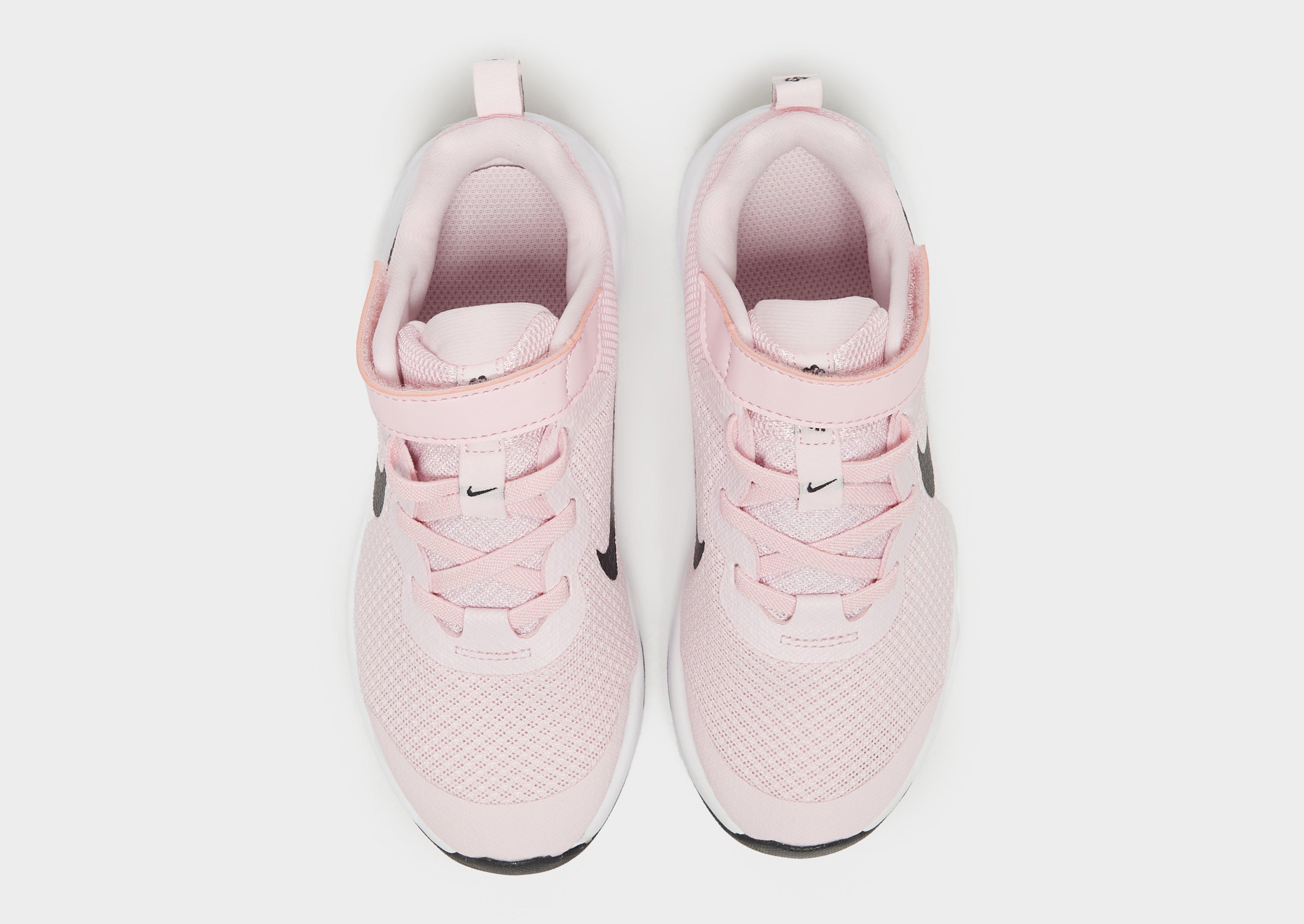 Детски обувки за бягане NIKE REVOLUTION 6  DD1095-608 Розов