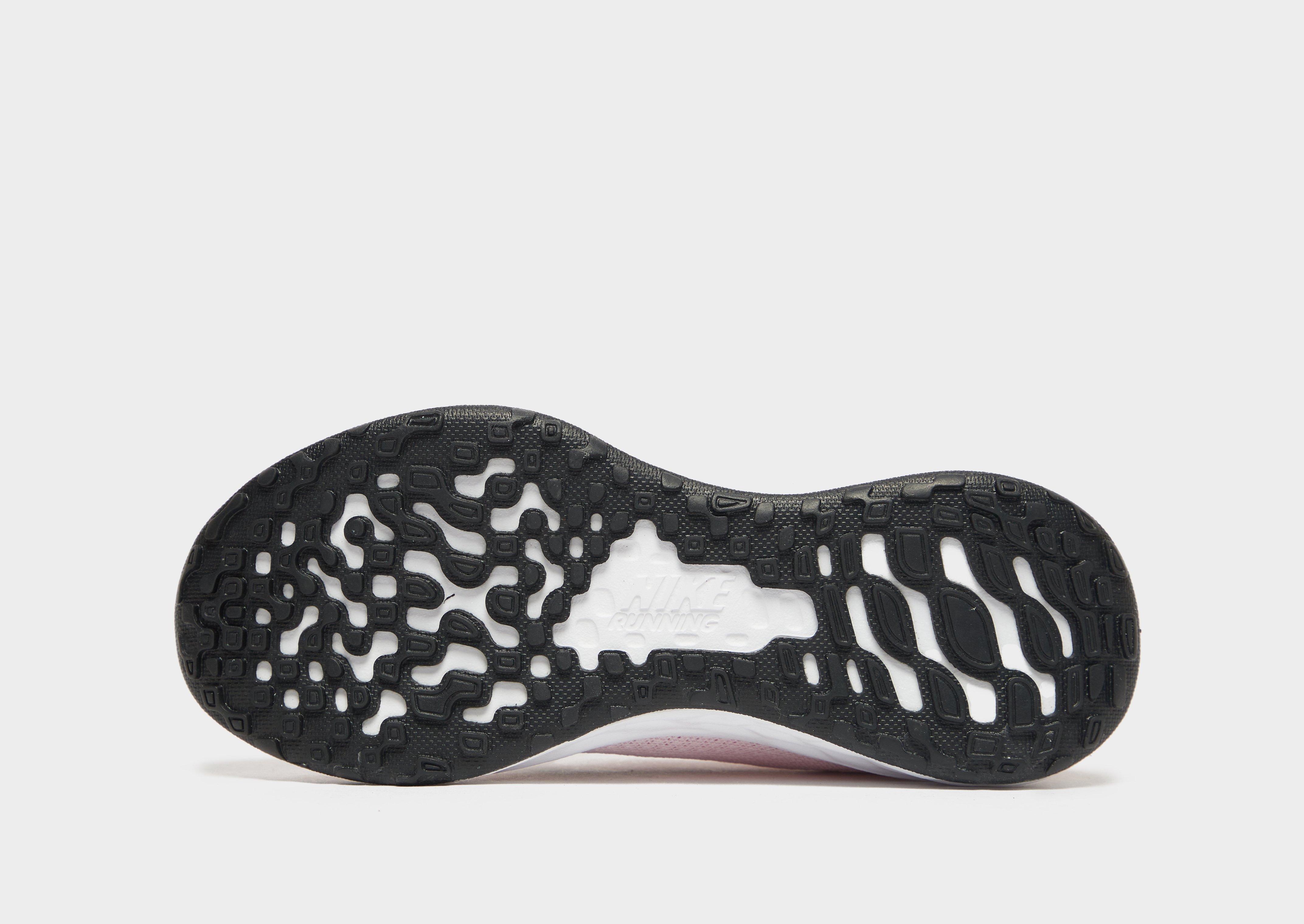 Детски обувки за бягане NIKE REVOLUTION 6  DD1095-608 Розов