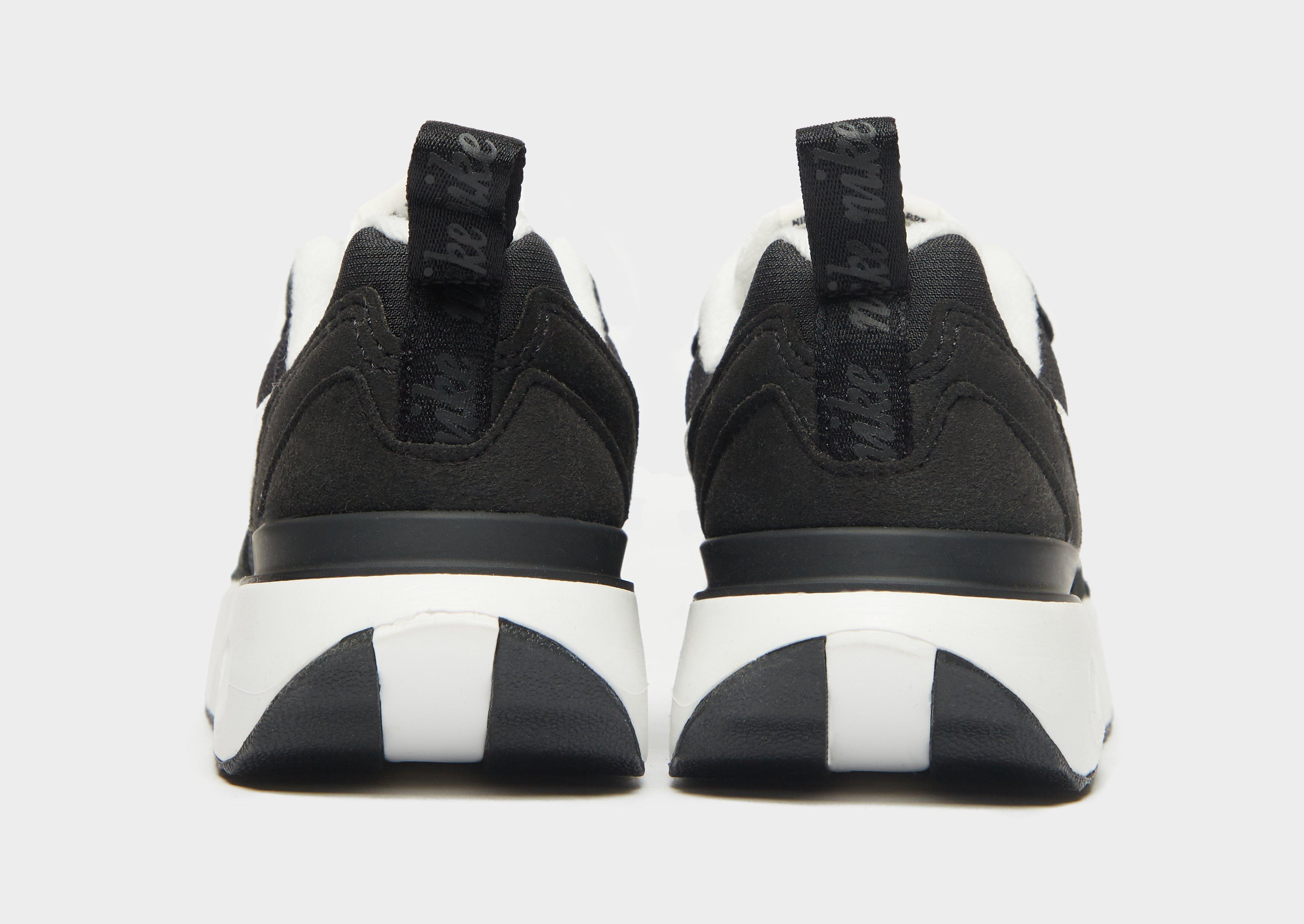 Gyerek sneakers NIKE AIR MAX DAWN  DC9318-002 Fekete