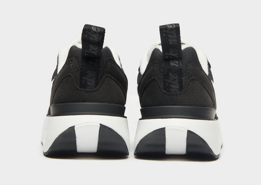 Buty sneakersy dla dzieci NIKE AIR MAX DAWN  DC9318-002 Czarny
