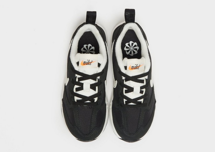 Buty sneakersy dla dzieci NIKE AIR MAX DAWN  DC9318-002 Czarny