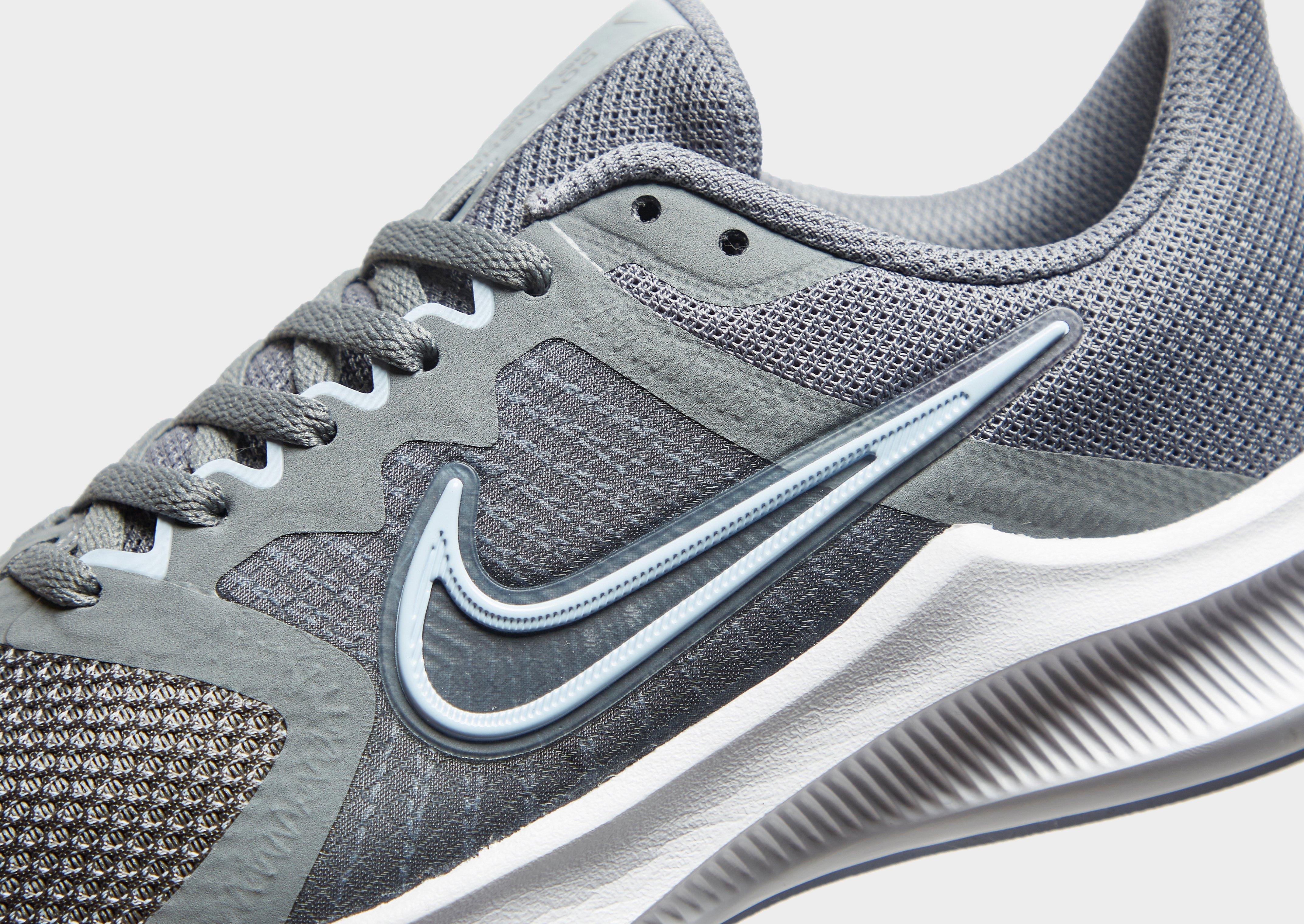 Pantofi alergare de damă NIKE DOWNSHIFTER 11  CW3413-001 Gri