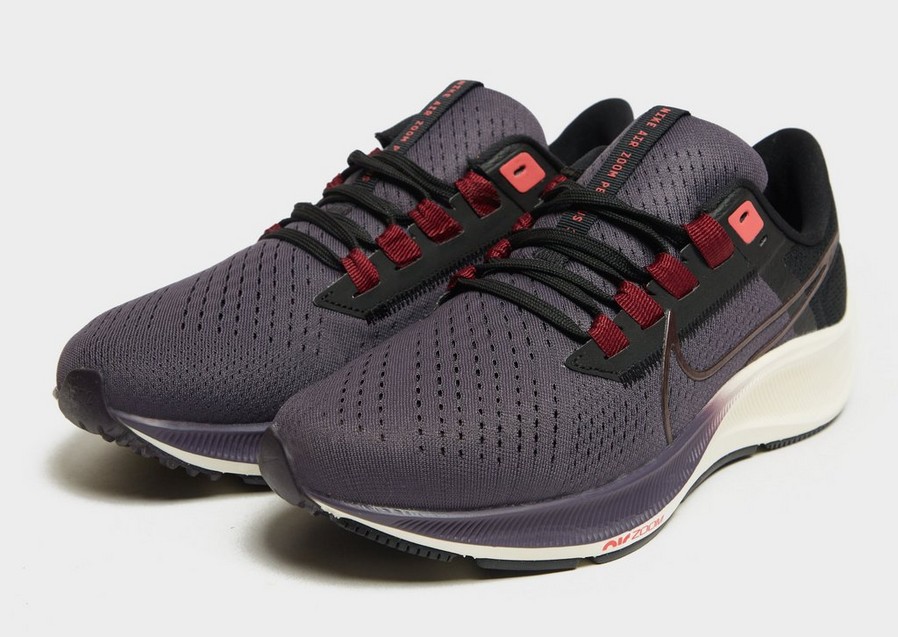 Dámska bežecká obuv NIKE AIR ZOOM PEGASUS 38  CW7358501 Fialová
