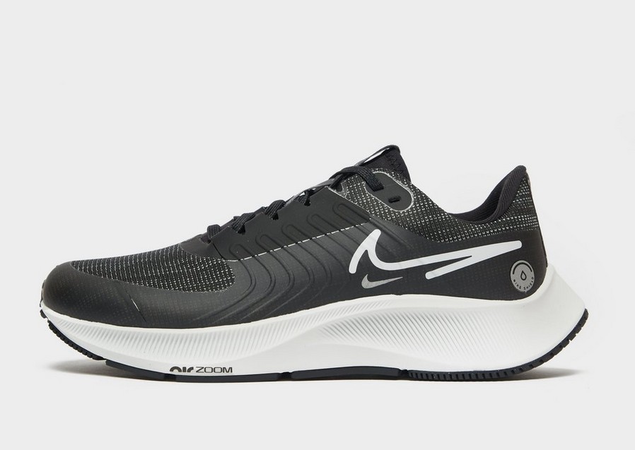 Buty do biegania damskie NIKE PEGASUS 38 SHIELD  DC4074001 Czarny