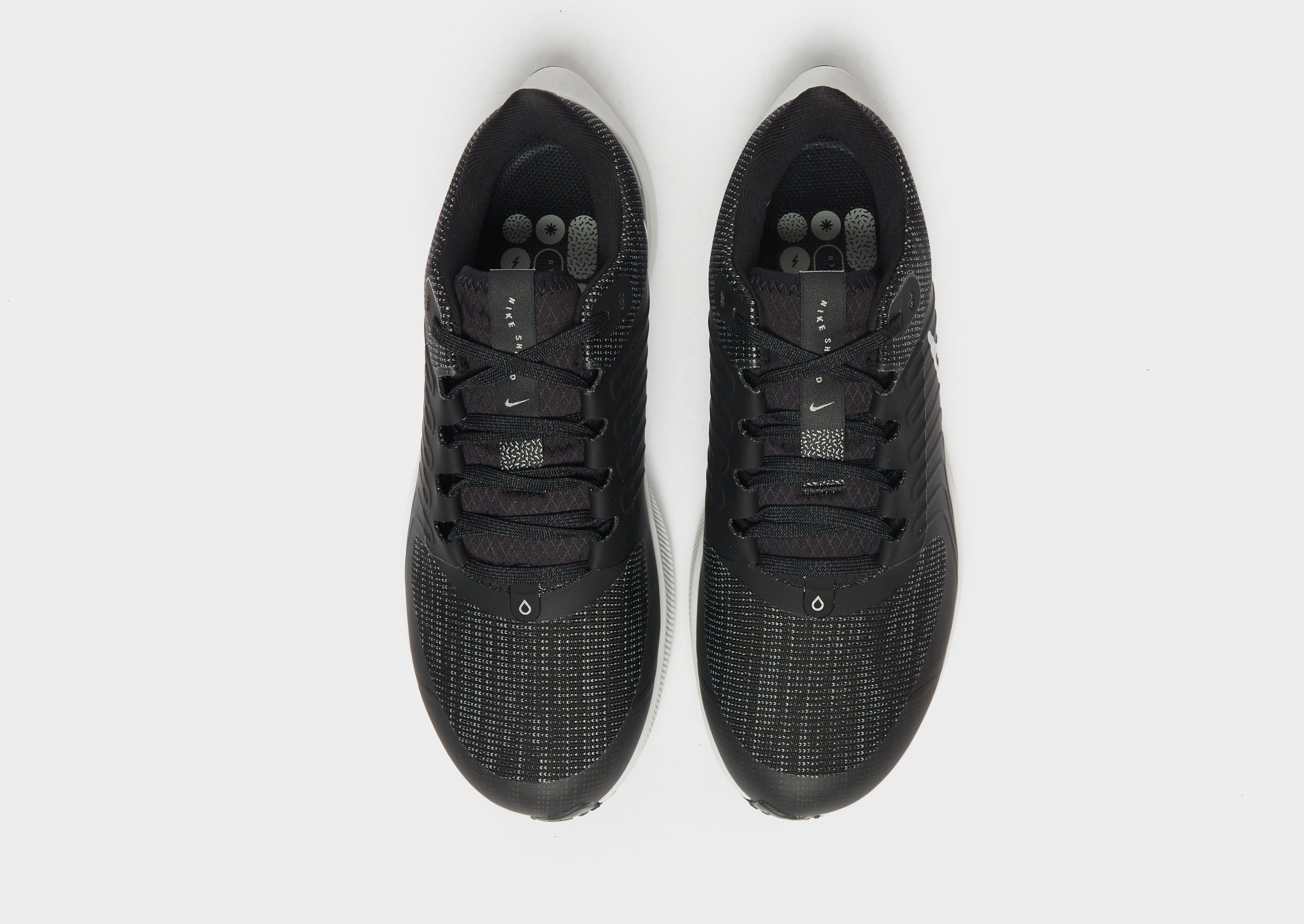 Dámska bežecká obuv NIKE PEGASUS 38 SHIELD  DC4074001 Čierna