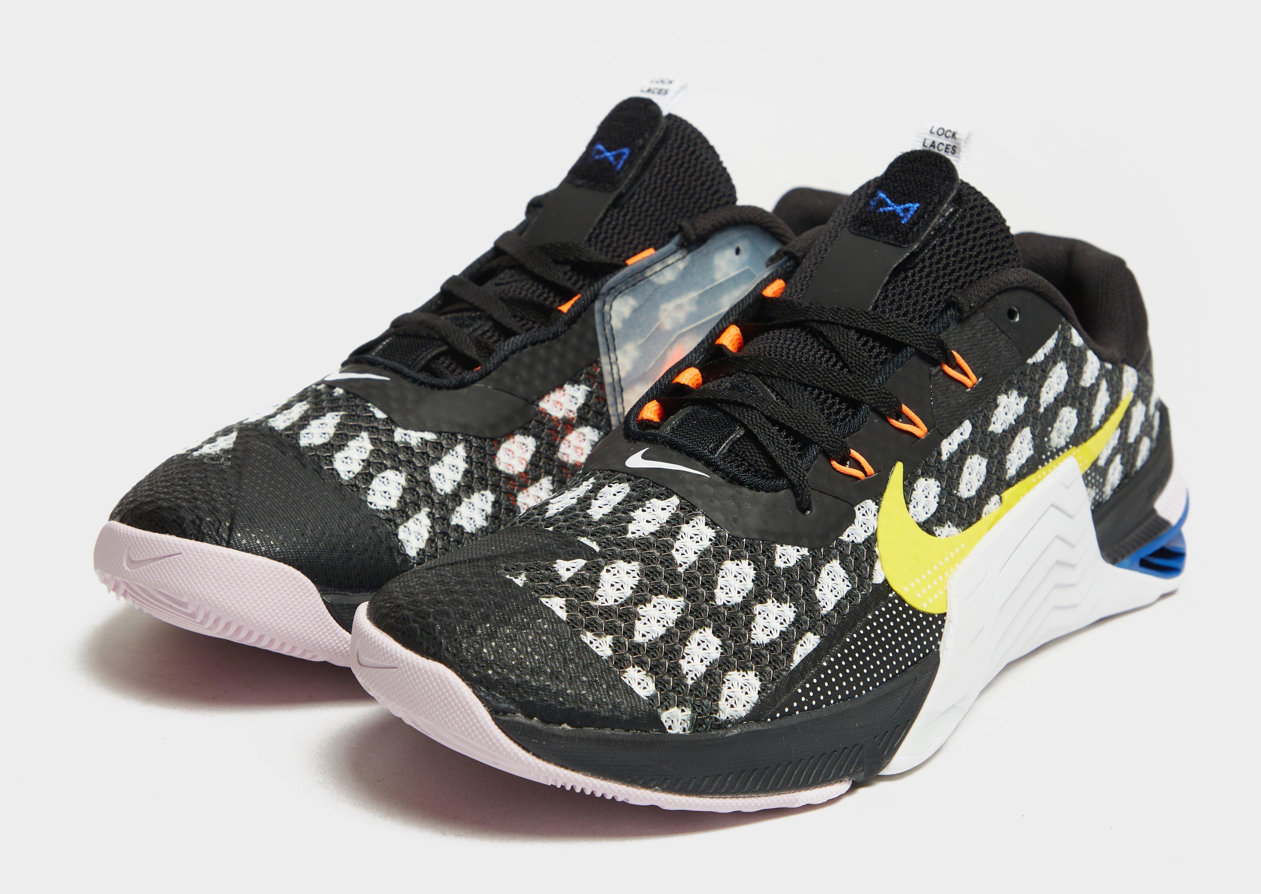 Pánske tenisky NIKE METCON 7 CZ8281074 Čierna