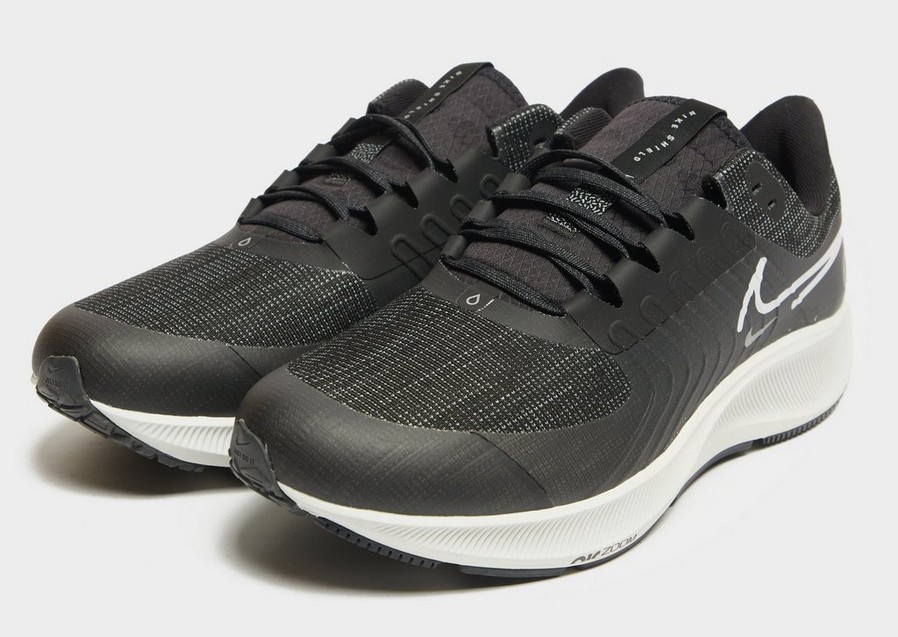 Adidași pentru bărbați NIKE PEGASUS 38 SHIELD DC4073001 Negru