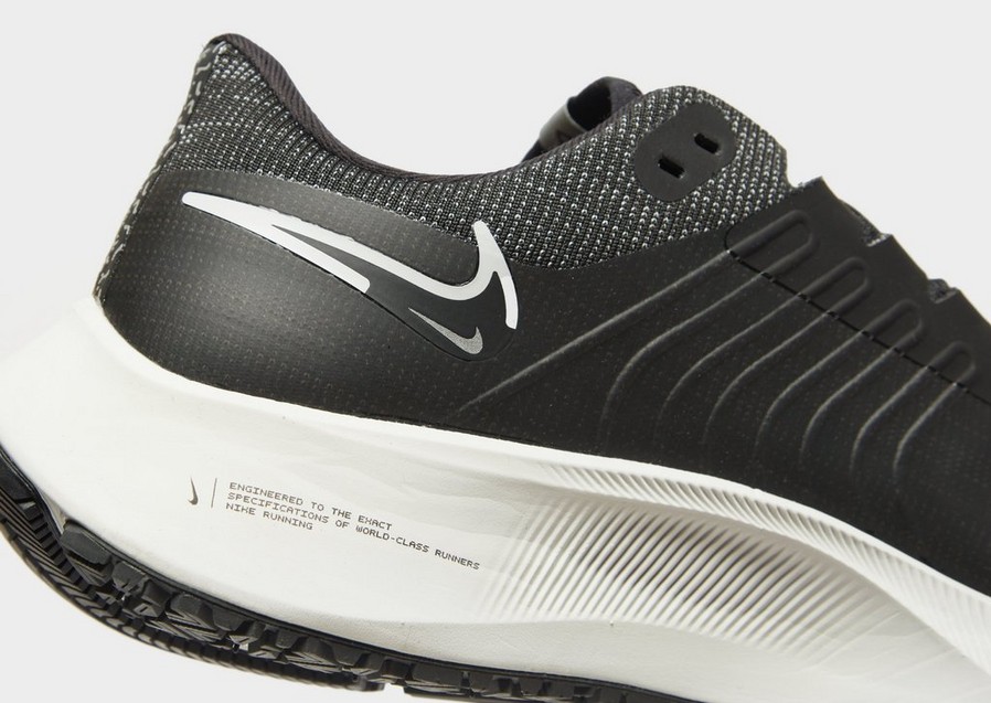 Adidași pentru bărbați NIKE PEGASUS 38 SHIELD DC4073001 Negru