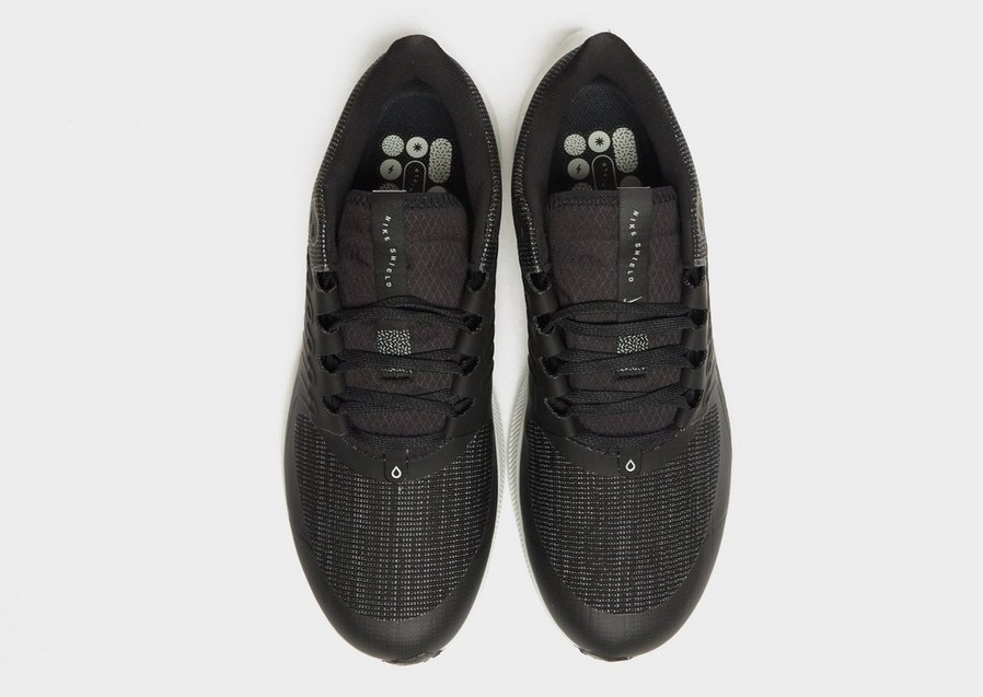 Adidași pentru bărbați NIKE PEGASUS 38 SHIELD DC4073001 Negru