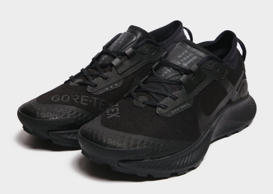 Adidași pentru bărbați NIKE PEGASUS TRAIL 3 GORE-TEX  DC8793001 Negru