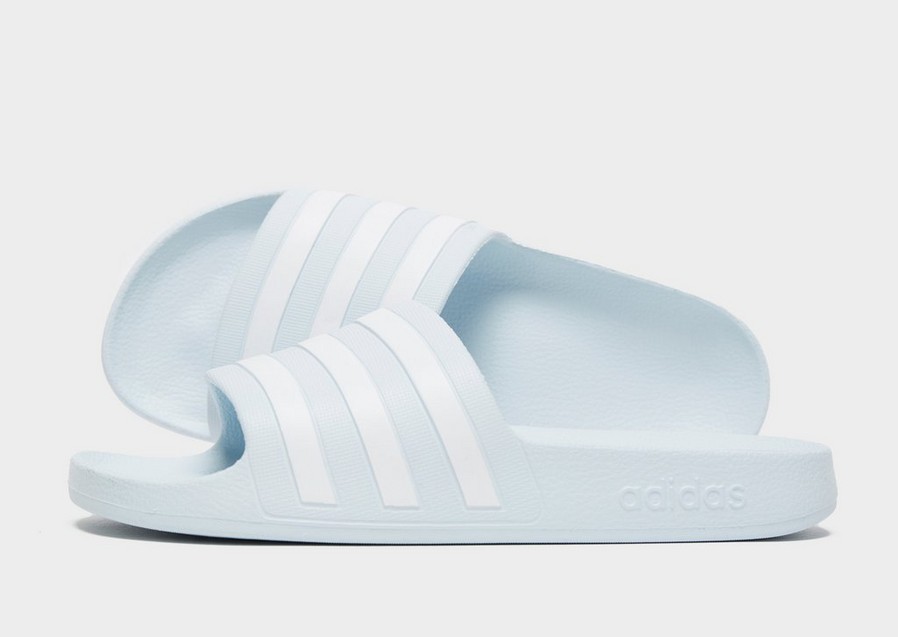 Șlapi de damă ADIDAS ADILETTE AQUA SLIDES  FY8106 Albastru