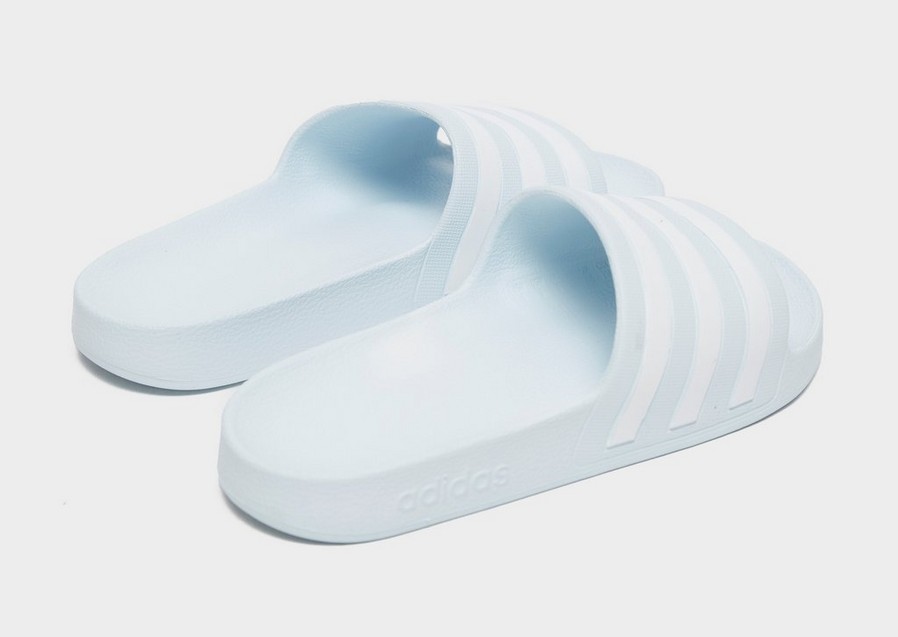 Șlapi de damă ADIDAS ADILETTE AQUA SLIDES  FY8106 Albastru