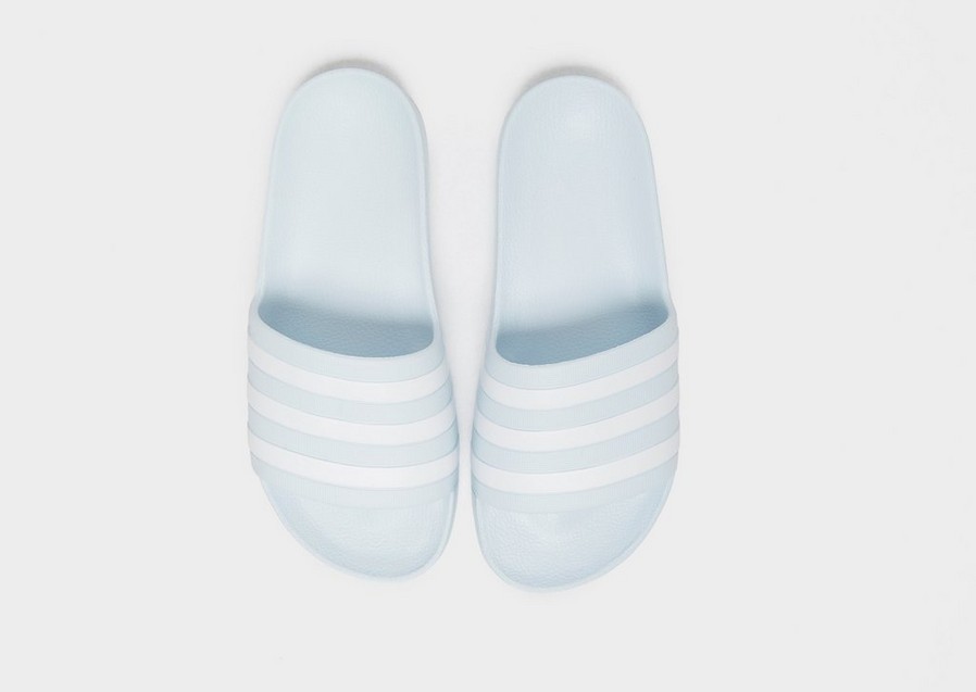 Șlapi de damă ADIDAS ADILETTE AQUA SLIDES  FY8106 Albastru