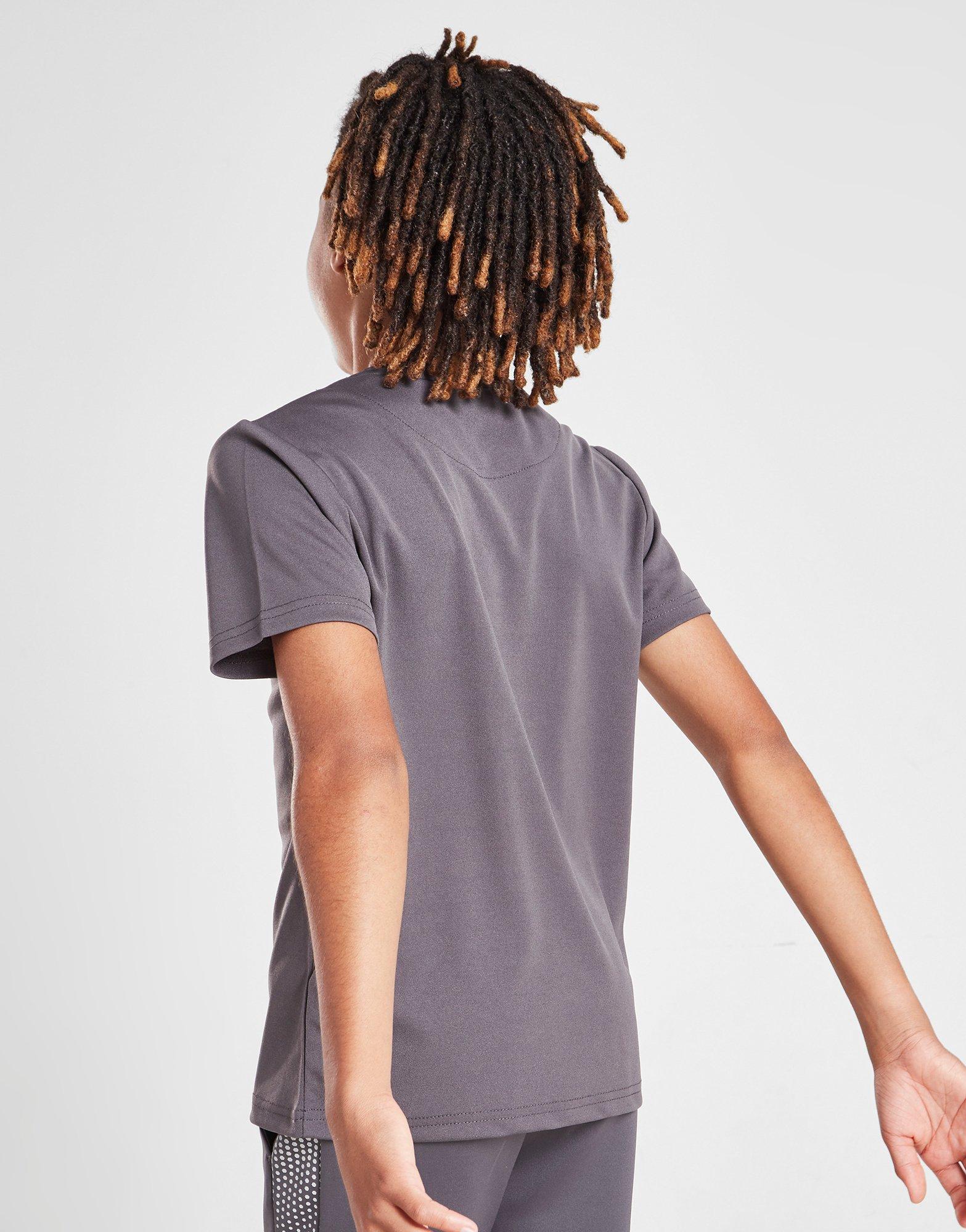 Tricou pentru copii MCKENZIE TRICOU BUCKIE TRICOU JUNIOR MCKTJ14888040 Gri