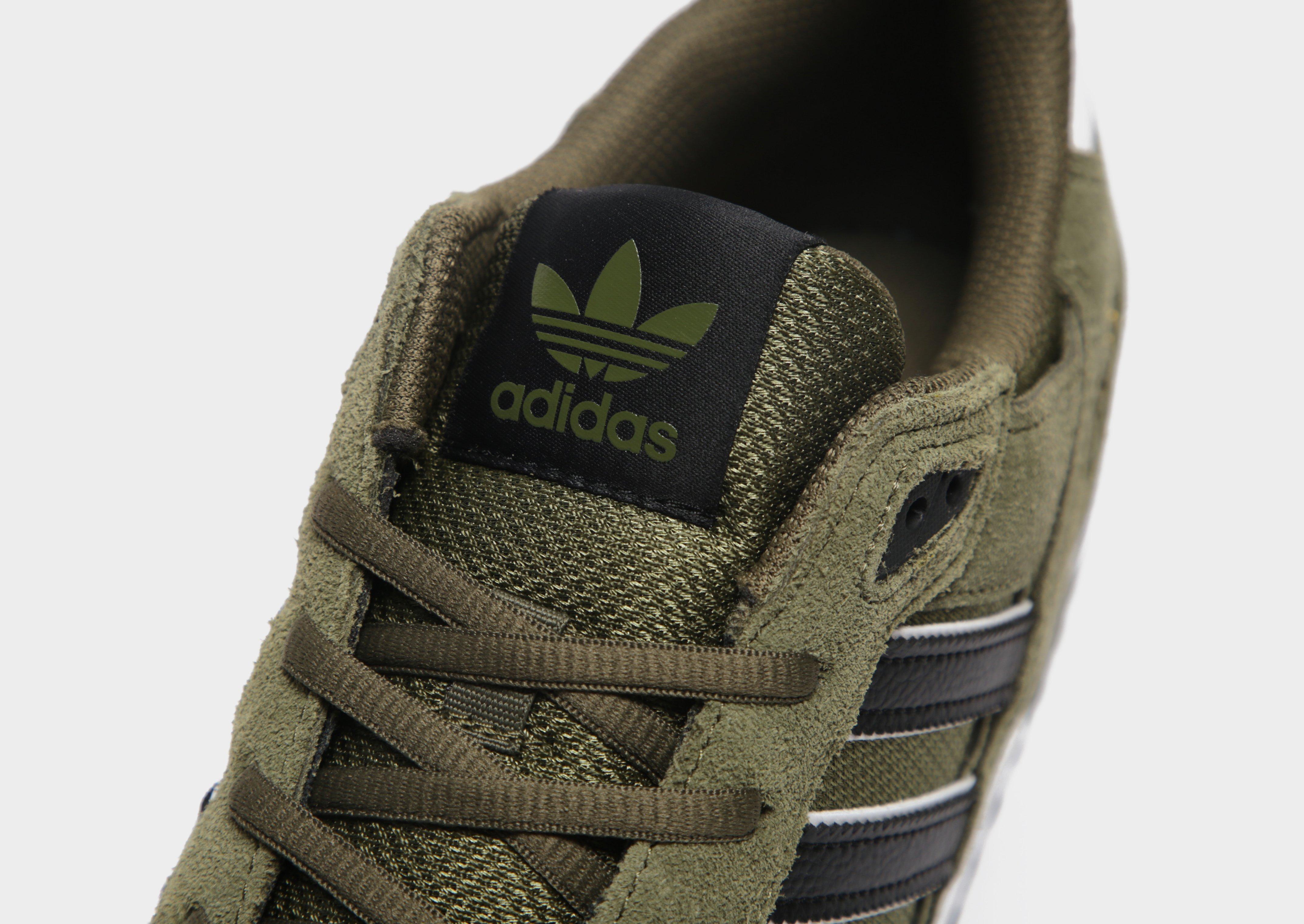 Sneakers ADIDAS ZX 750 GW5530 B rba i culoare Verde Inc l minte adidas originali JD Sports