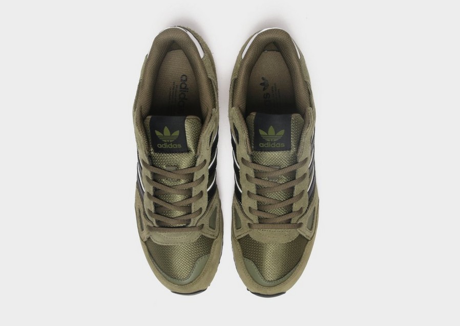 Buty sneakersy męskie ADIDAS ZX 750  GW5530 Zielony