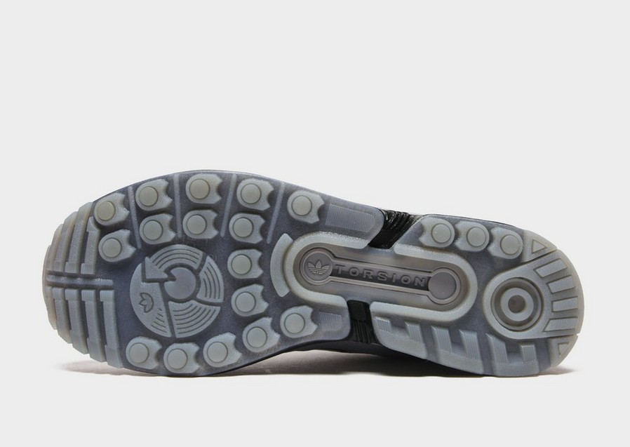 Buty sneakersy męskie ADIDAS ZX FLUX  GW5587 Szary