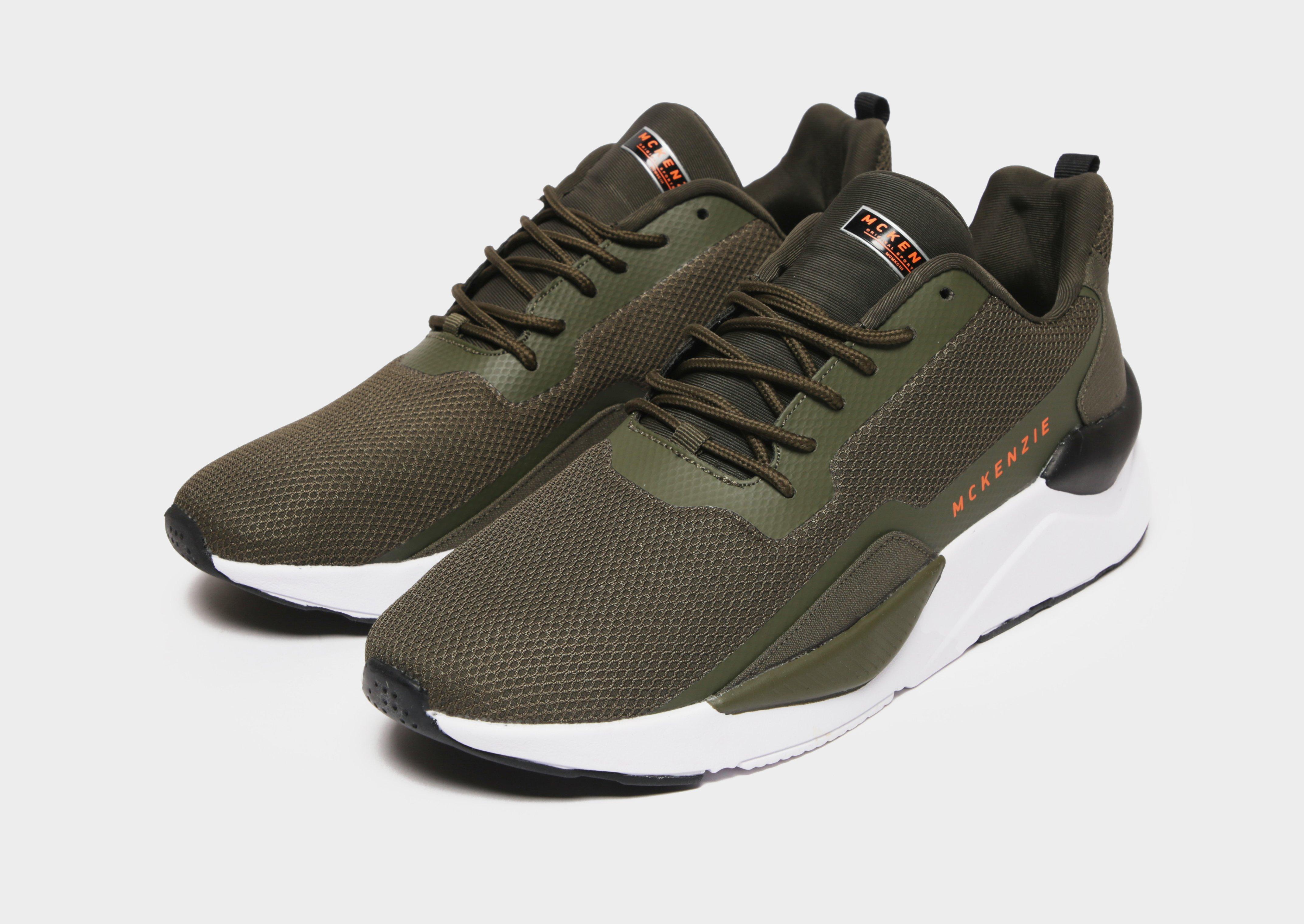 Férfi sneakers MCKENZIE TRESO 2  OJD00087OLVWHT Fehér