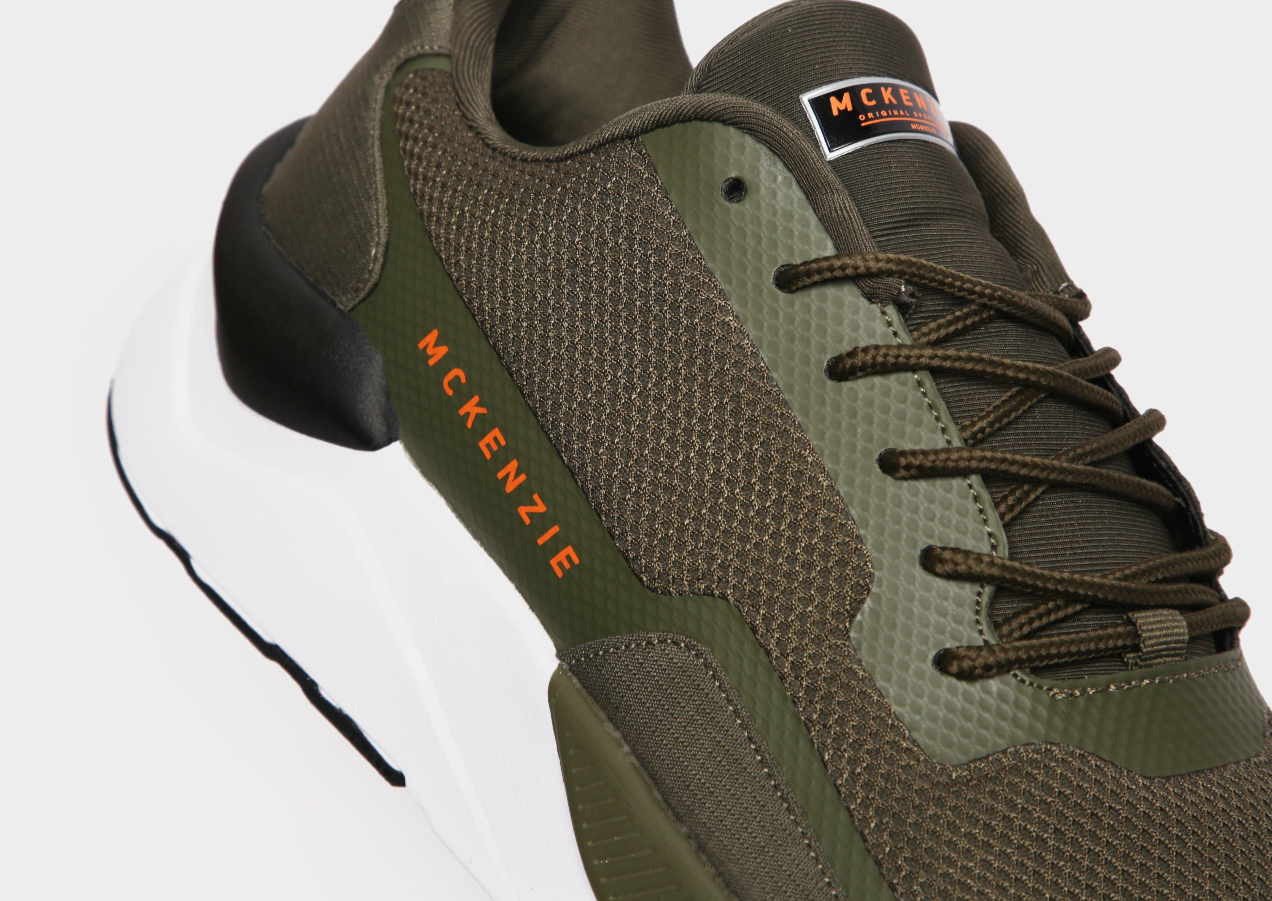 Férfi sneakers MCKENZIE TRESO 2  OJD00087OLVWHT Fehér