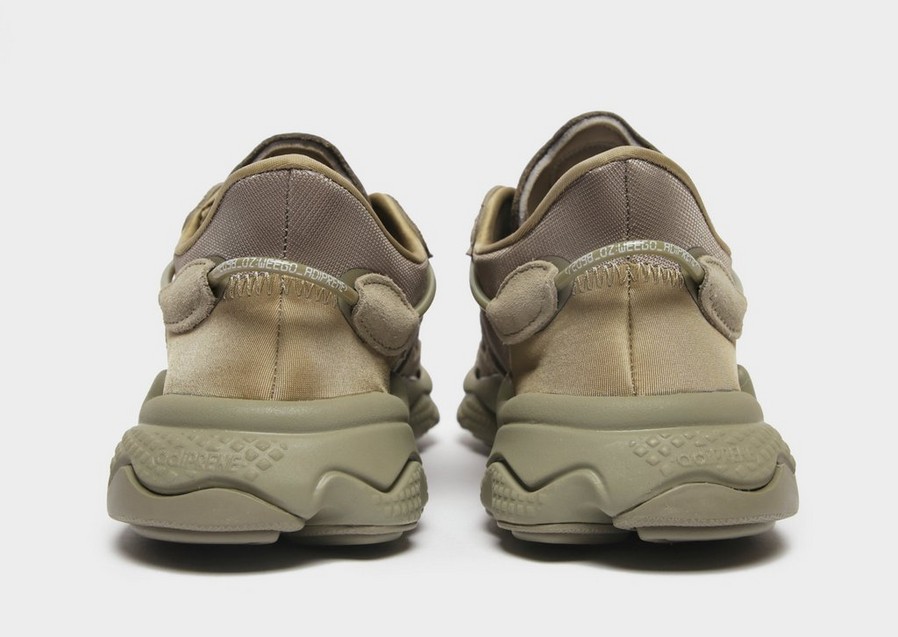 Buty sneakersy dla dzieci ADIDAS OZWEEGO  GY3141 Khaki
