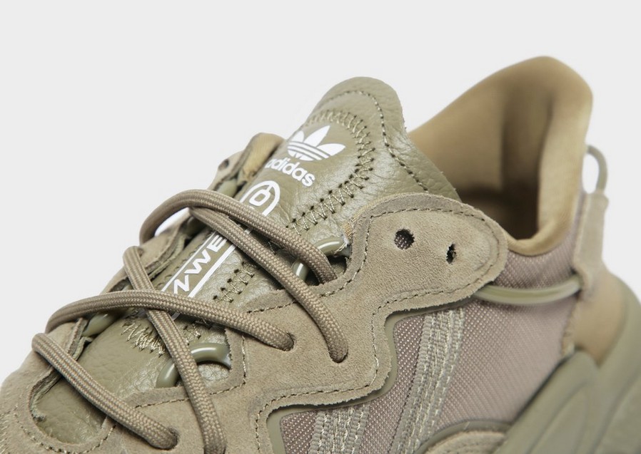 Buty sneakersy dla dzieci ADIDAS OZWEEGO  GY3141 Khaki