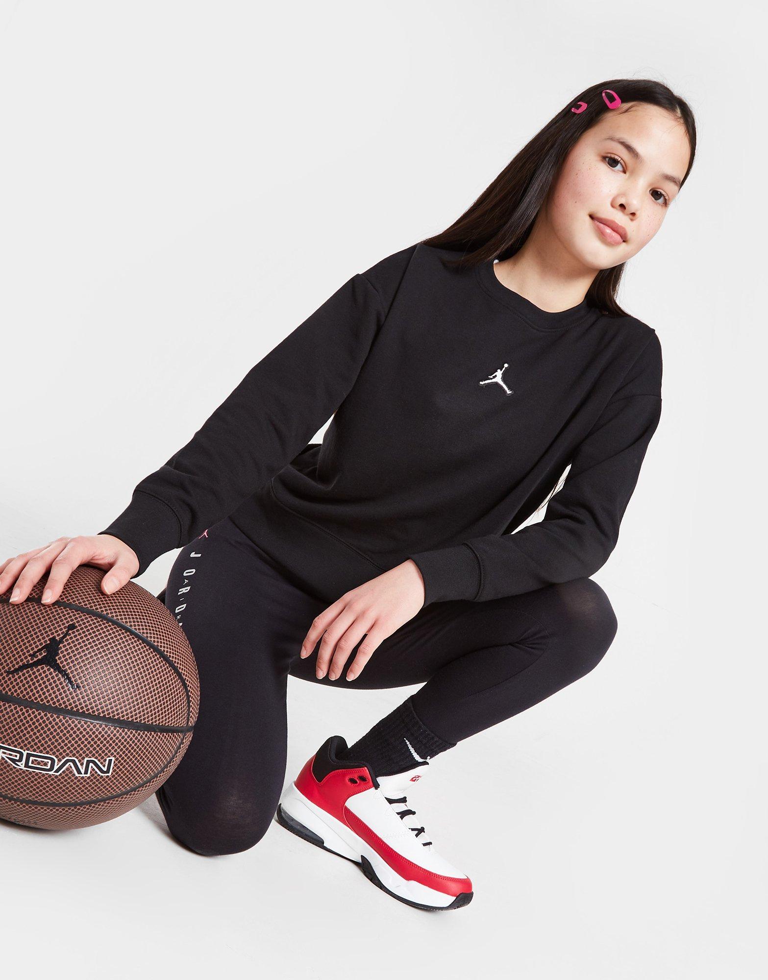 Jordan Mikina Essentials Crew Girl