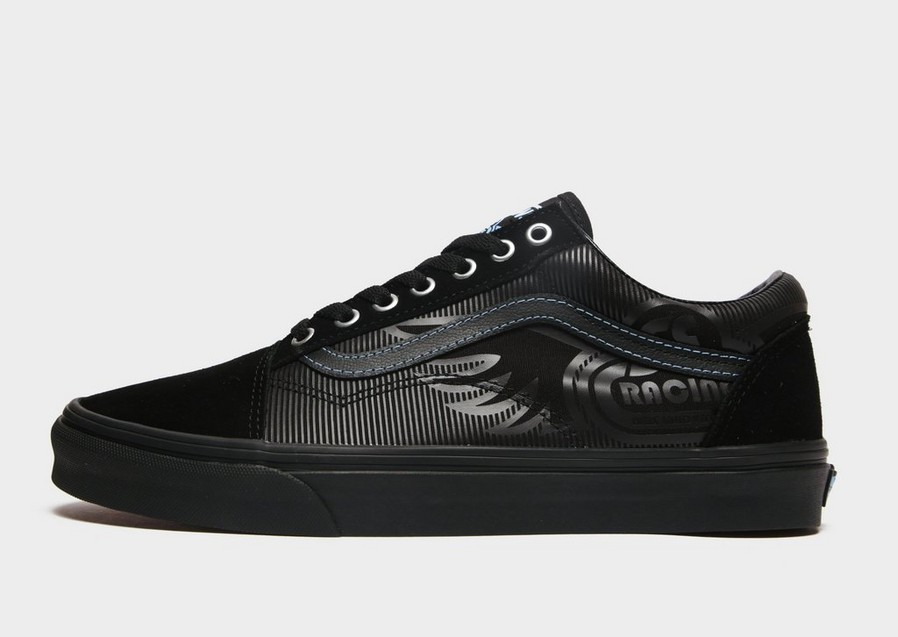 Trampki męskie VANS X SE BIKES OLD SKOOL VN0A7Q2J7IG Czarny