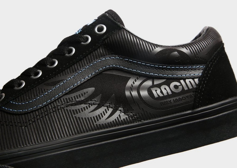Trampki męskie VANS X SE BIKES OLD SKOOL VN0A7Q2J7IG Czarny