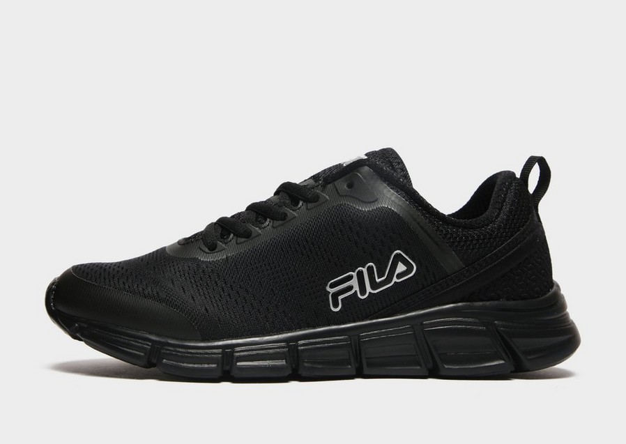 Női futócipők FILA FLASH ATTACK  5RM01560010 Fekete