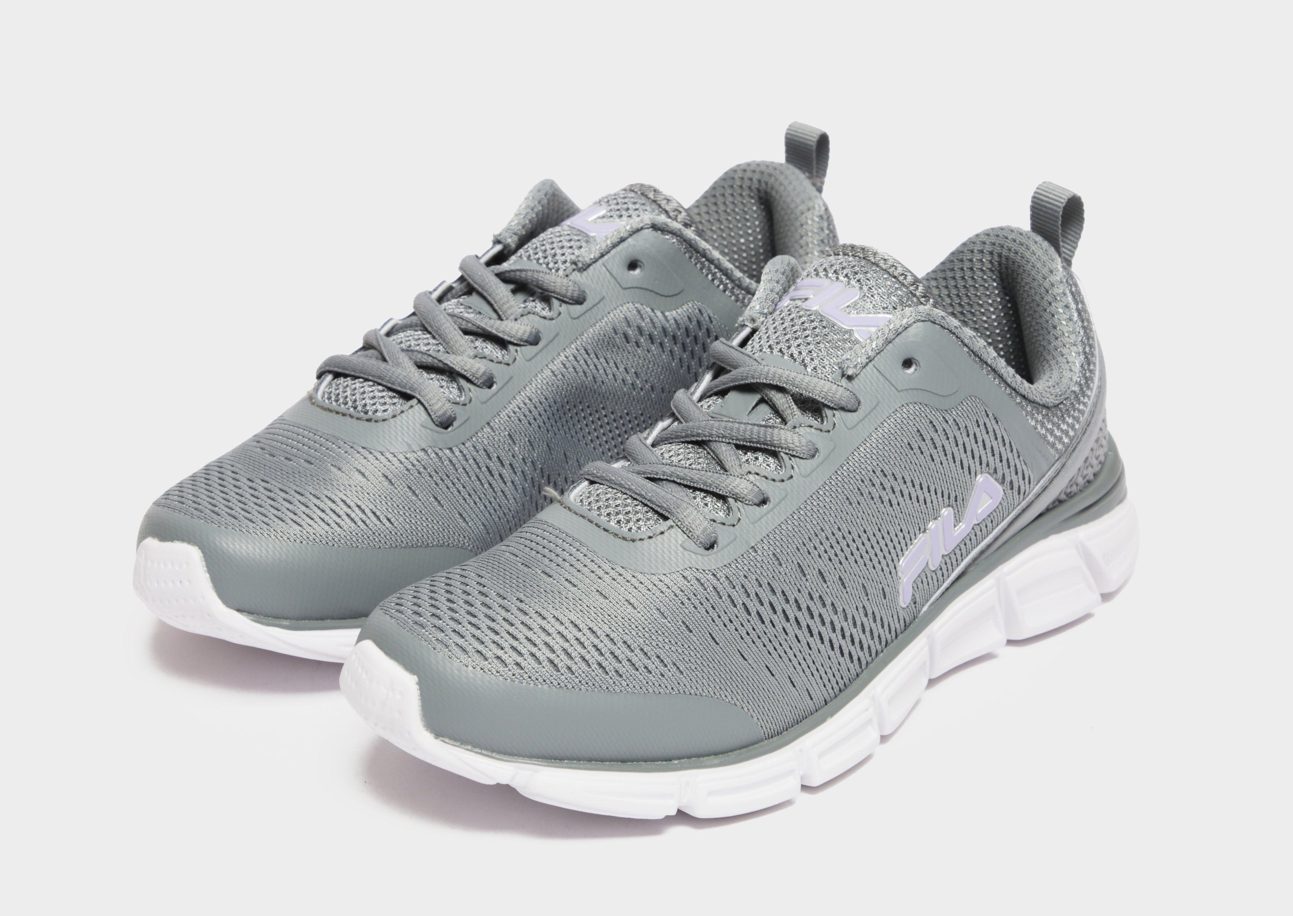 Dámska bežecká obuv FILA FLASH ATTACK  5RM01560207 Sivá