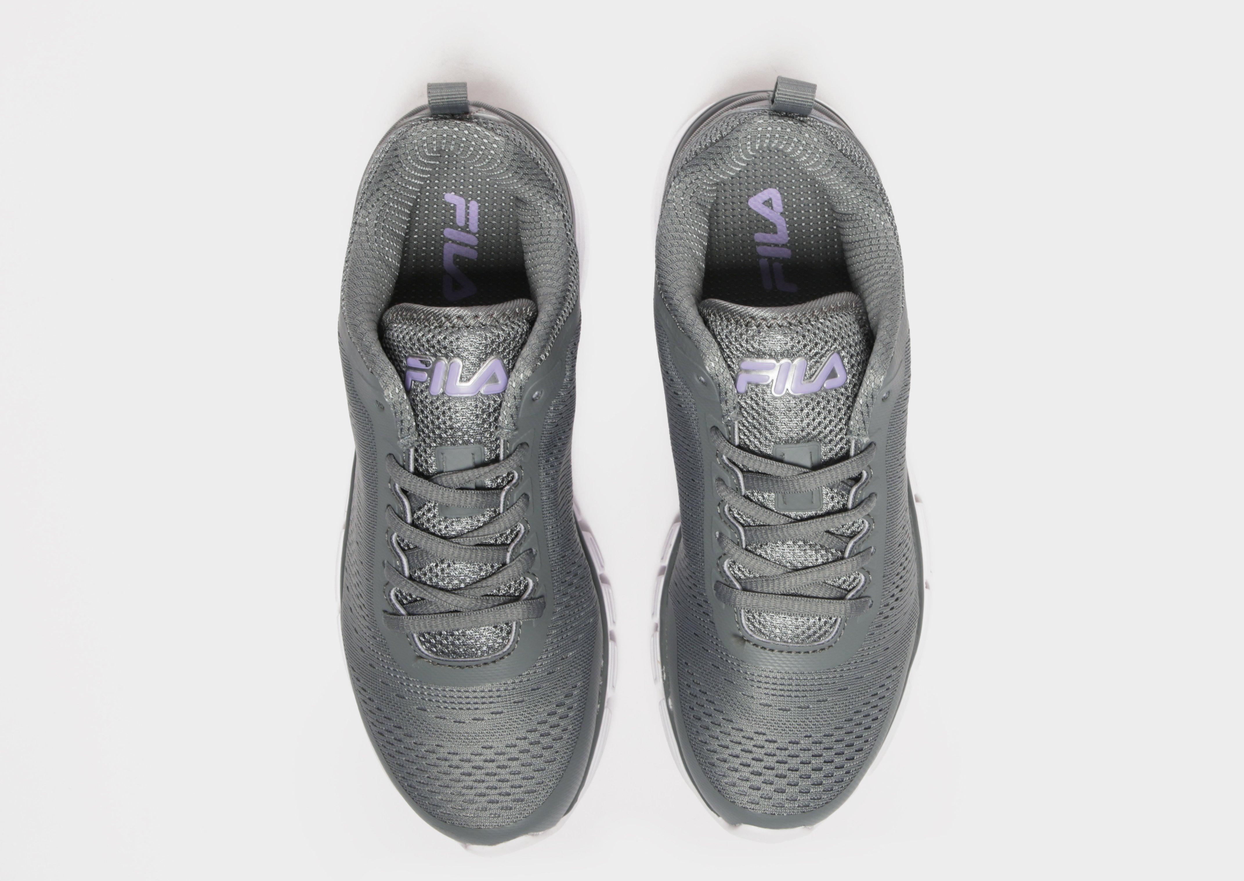 Dámska bežecká obuv FILA FLASH ATTACK  5RM01560207 Sivá