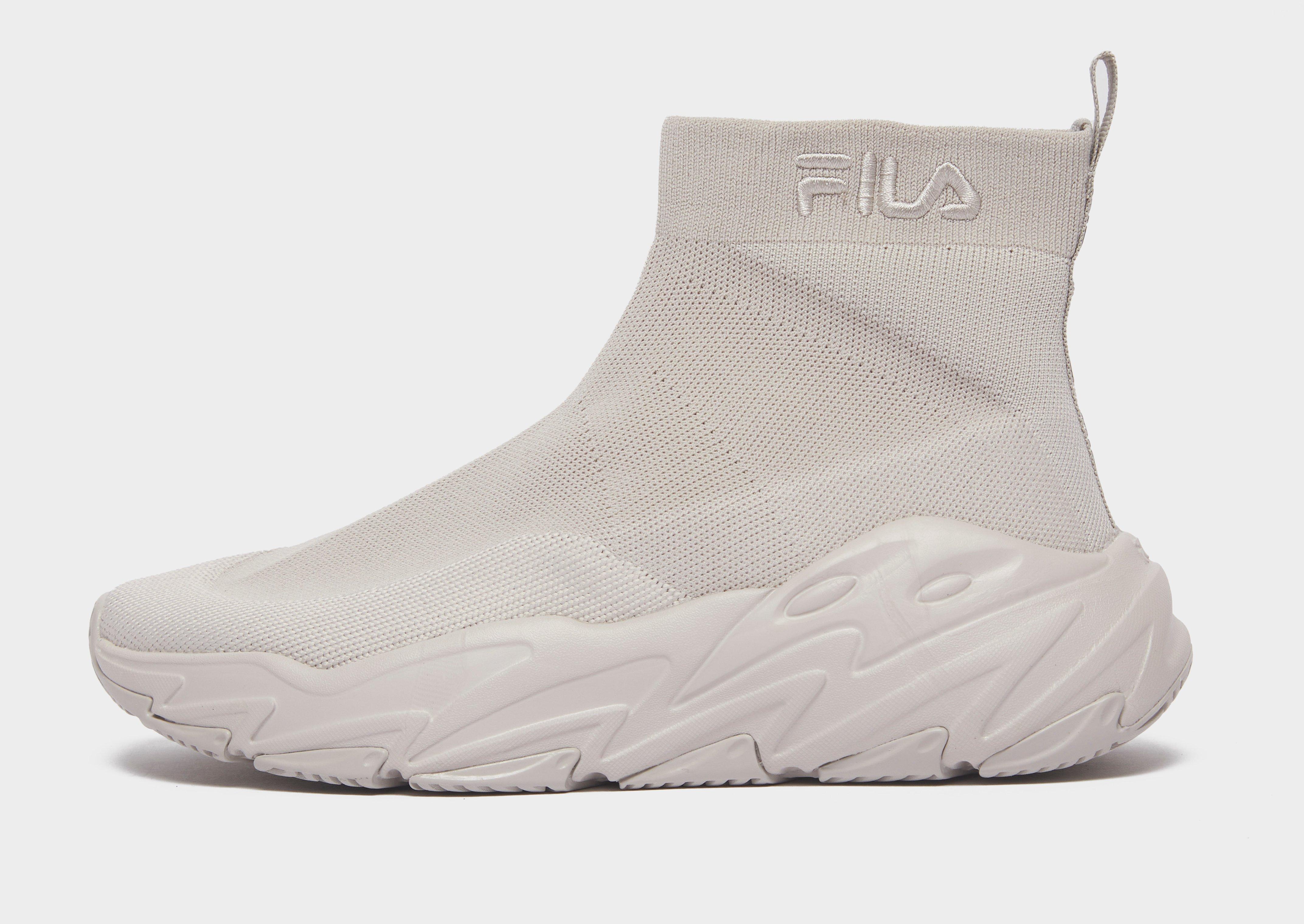 Fila sienna 2025 sock shoes