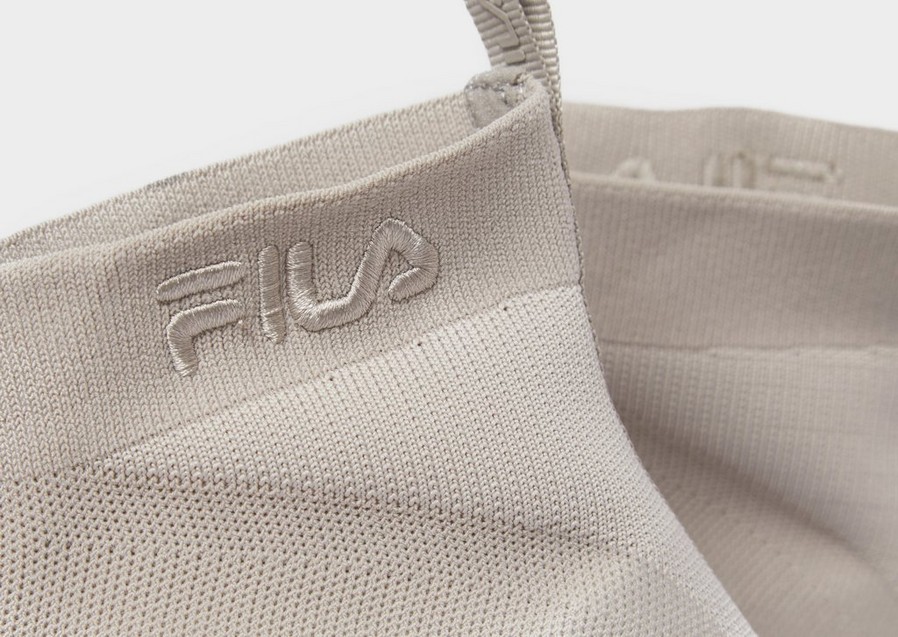Női sneakers FILA AMALTI SOCK TRAINER  5CM01707050 Bézs