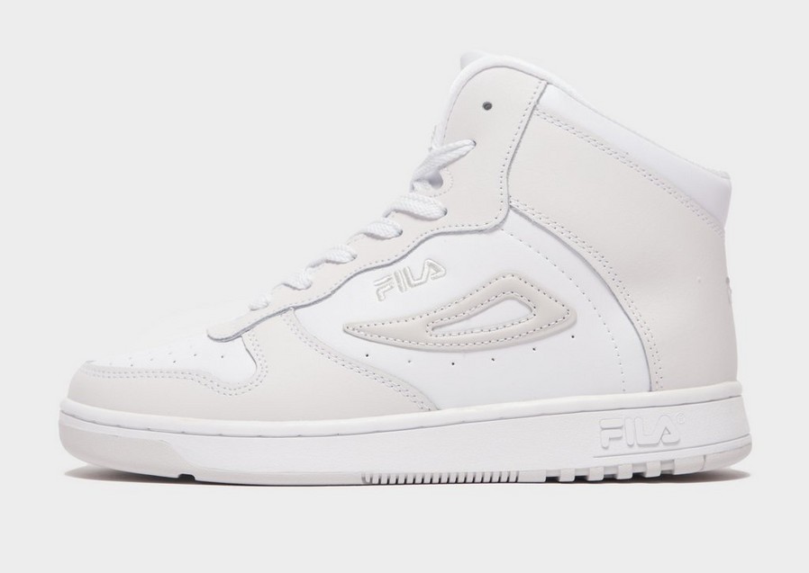 Női sneakers FILA FX-100 MID  5FM01763112 Fehér