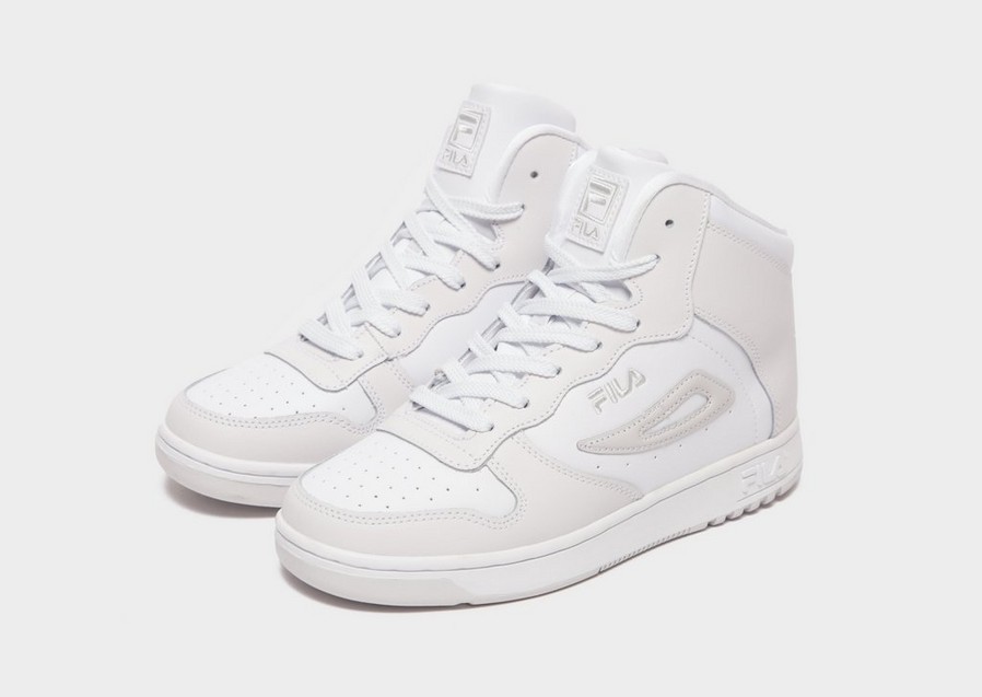 Női sneakers FILA FX-100 MID  5FM01763112 Fehér