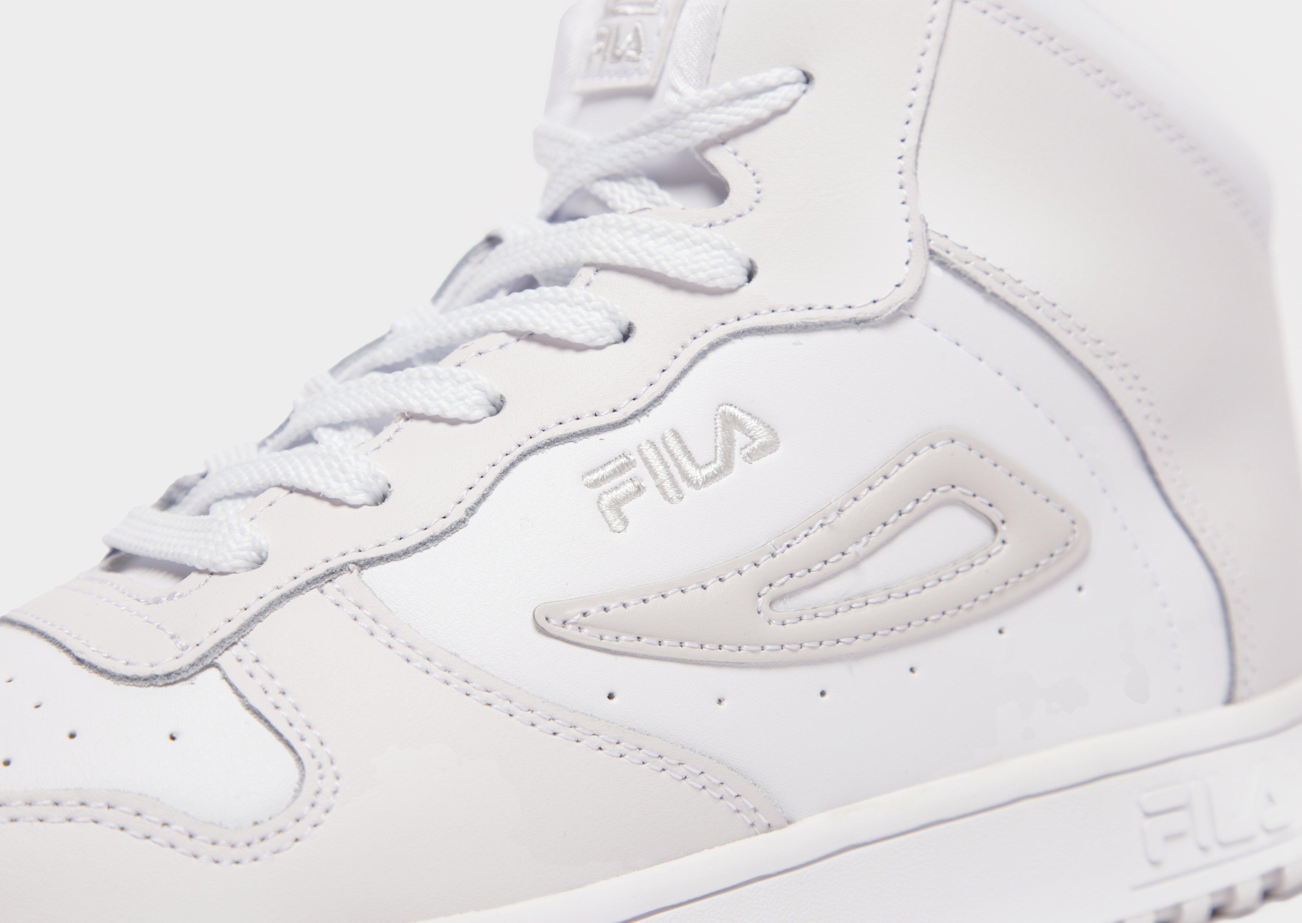 Női sneakers FILA FX-100 MID  5FM01763112 Fehér