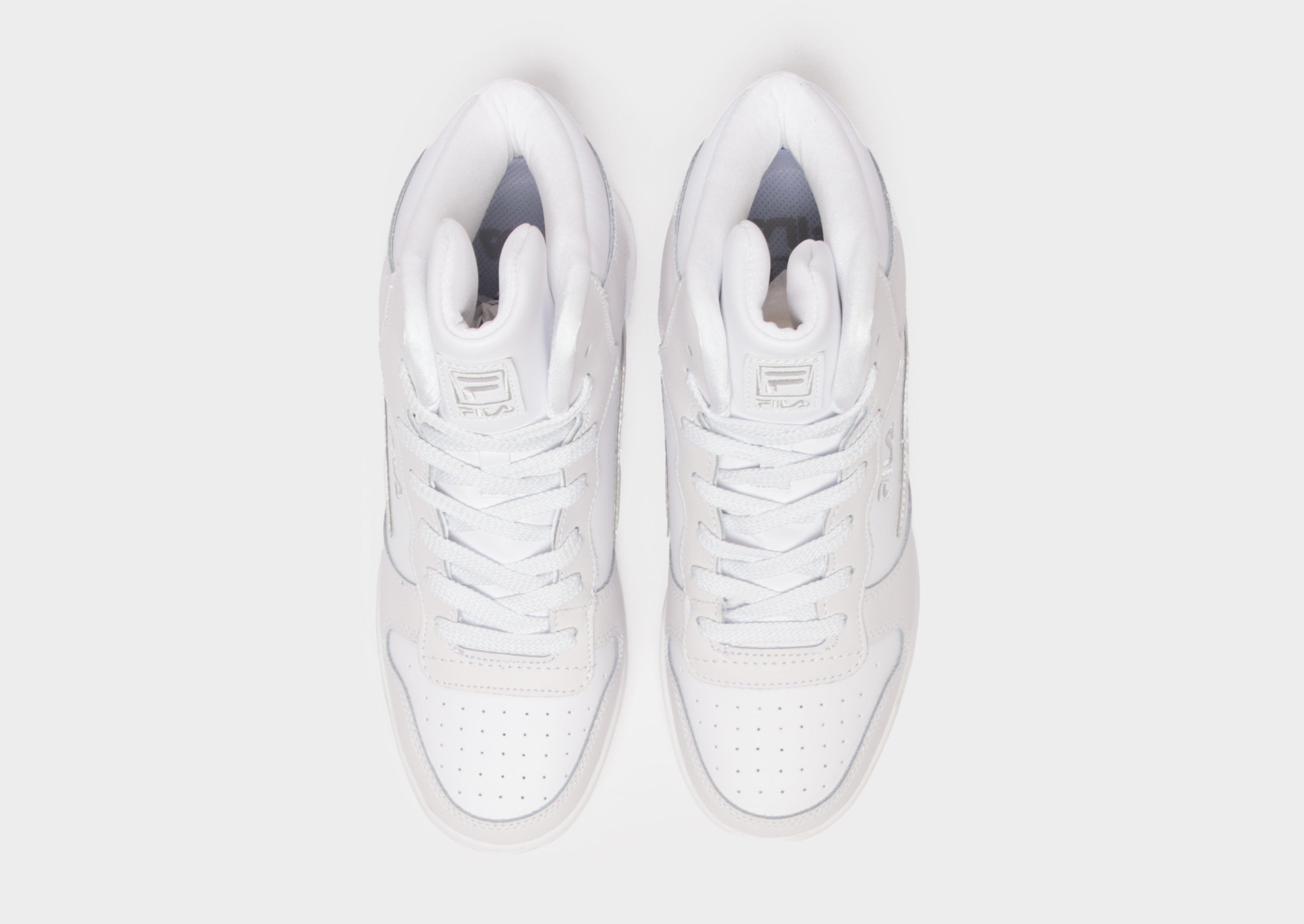 Női sneakers FILA FX-100 MID  5FM01763112 Fehér