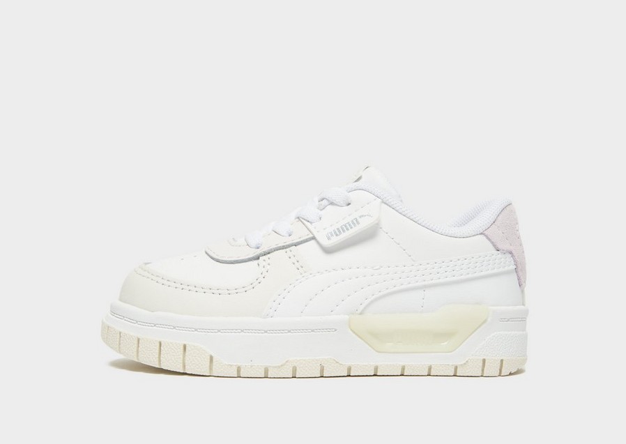 Detské tenisky PUMA CALI DREAM  38452302 Biela