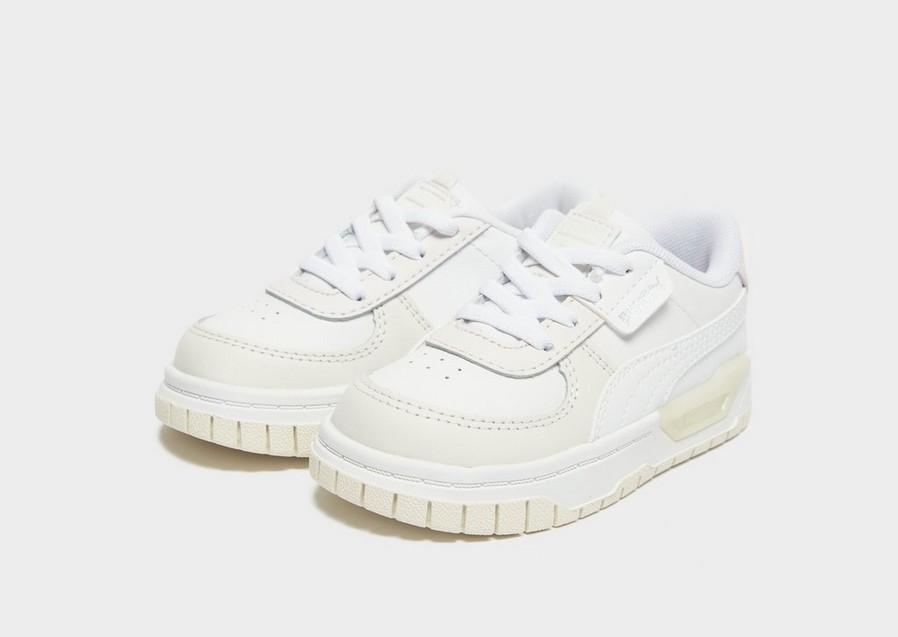 Detské tenisky PUMA CALI DREAM  38452302 Biela