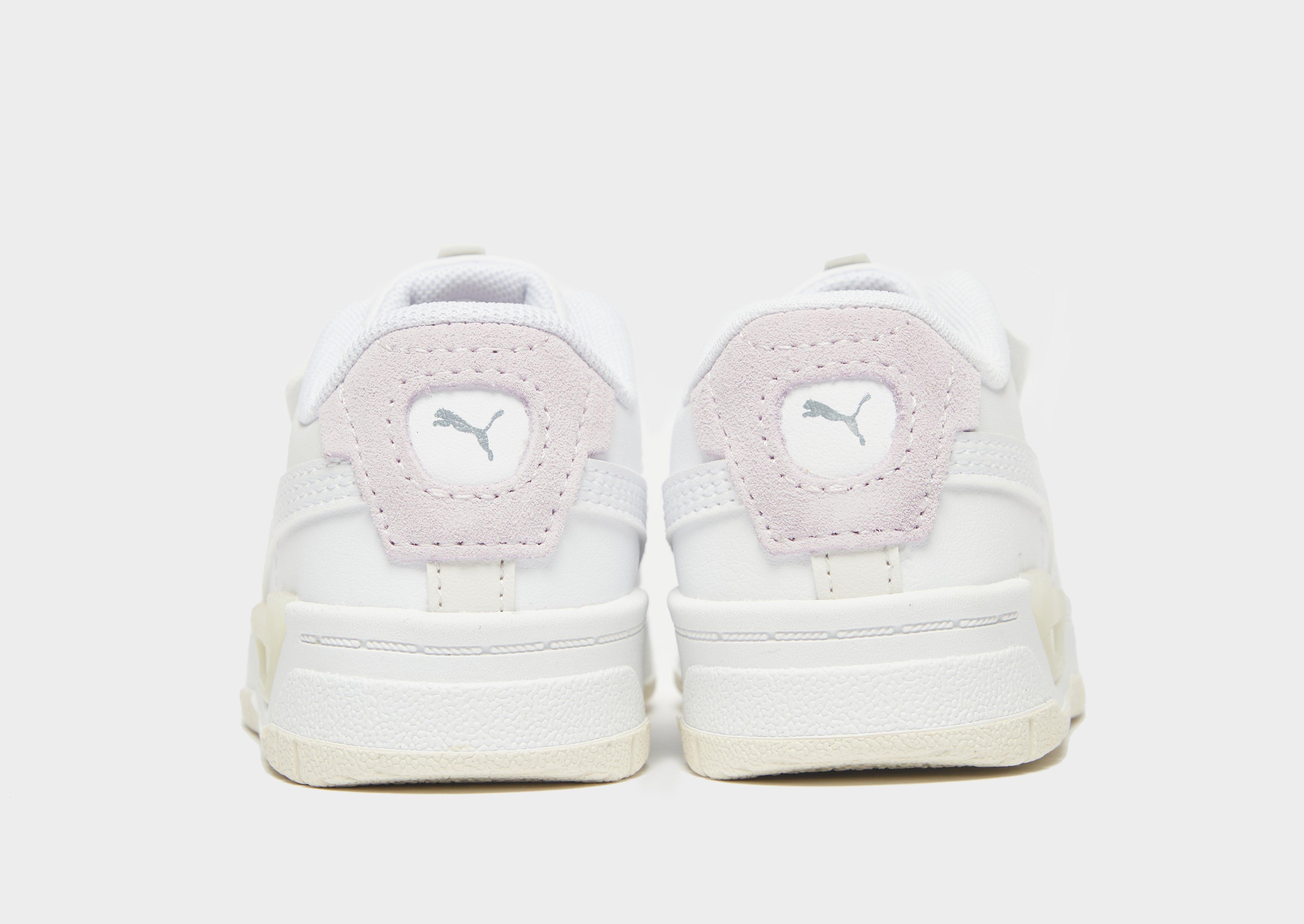 Детски маратонки PUMA CALI DREAM  38452302 Бял