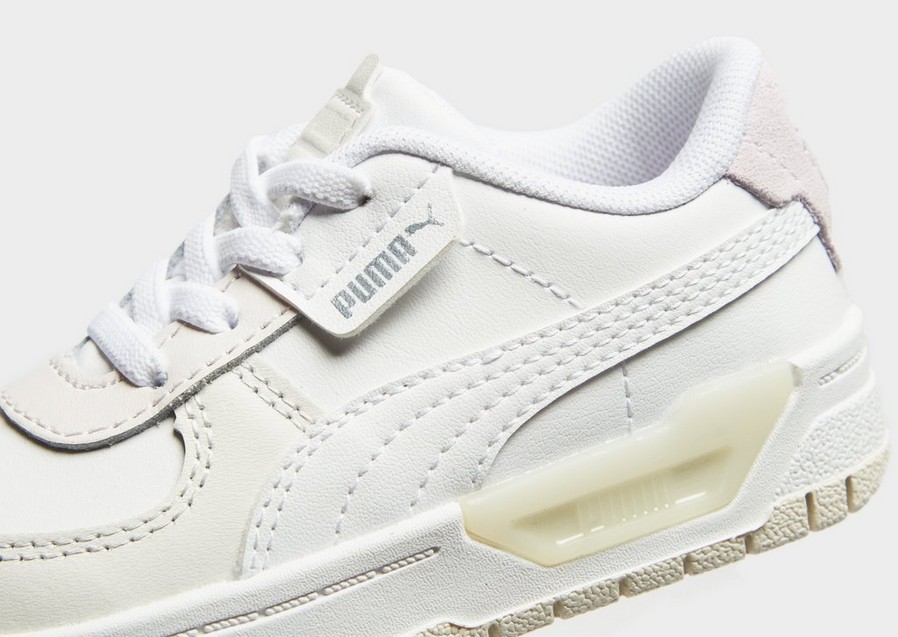 Detské tenisky PUMA CALI DREAM  38452302 Biela