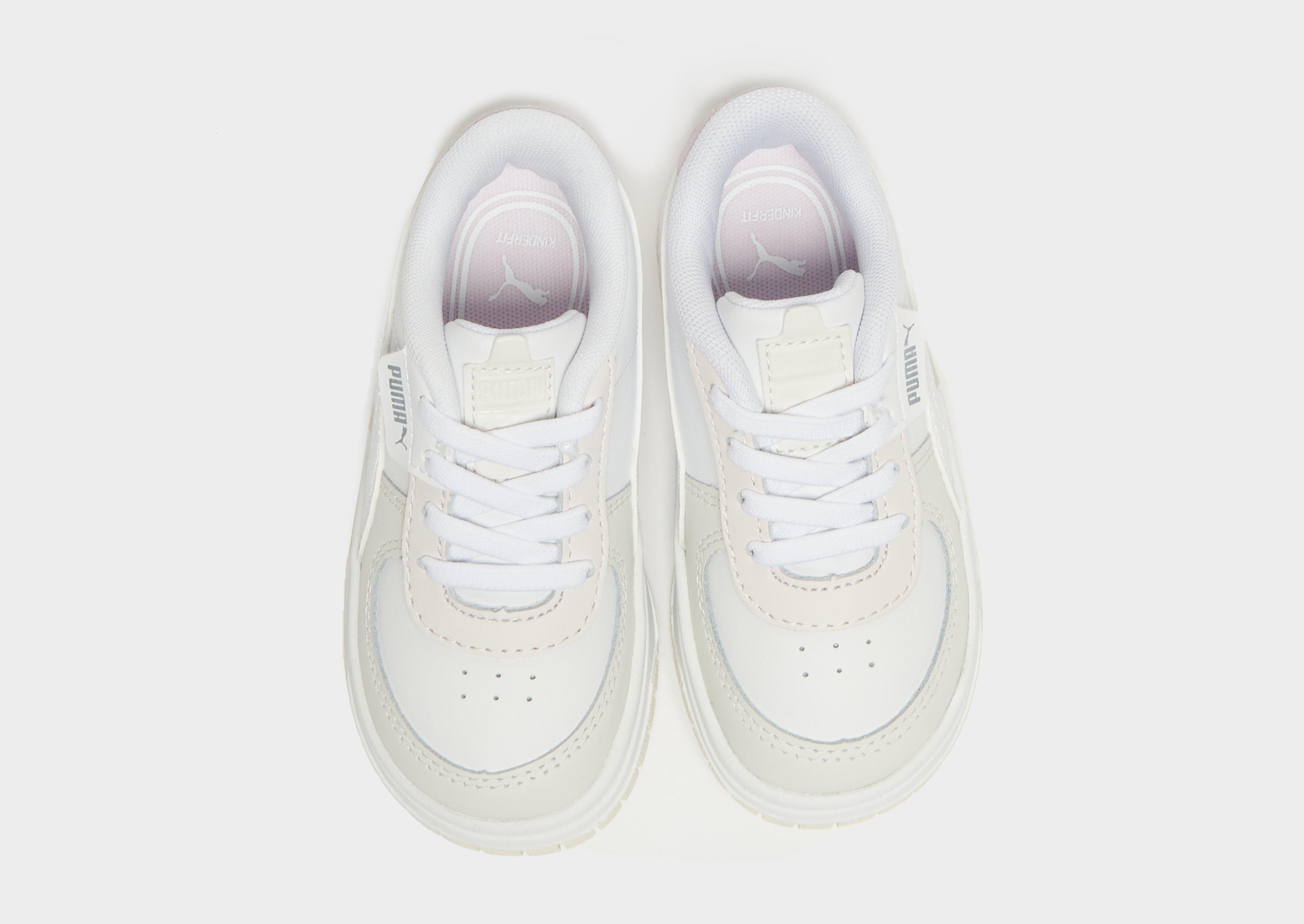 Детски маратонки PUMA CALI DREAM  38452302 Бял