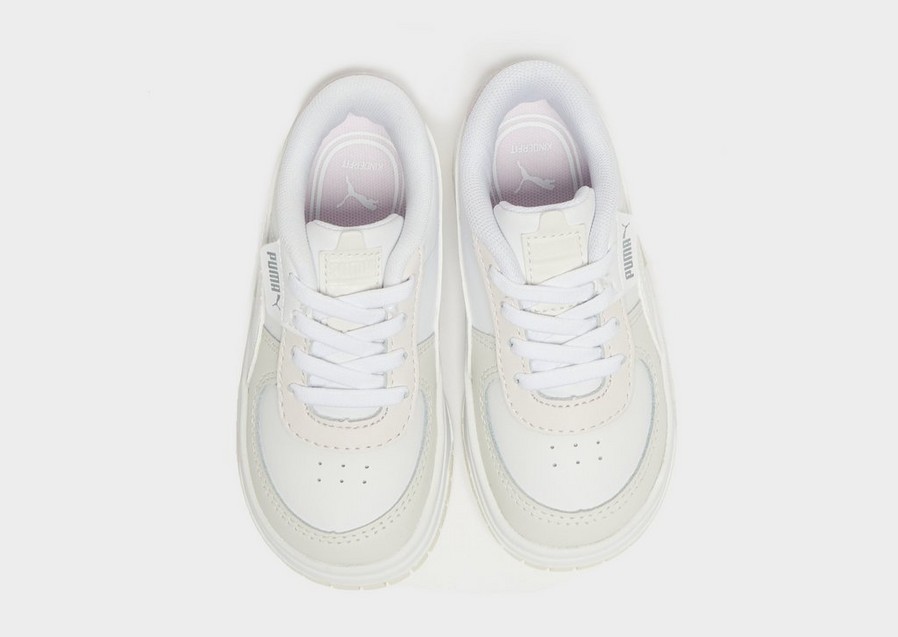 Detské tenisky PUMA CALI DREAM  38452302 Biela