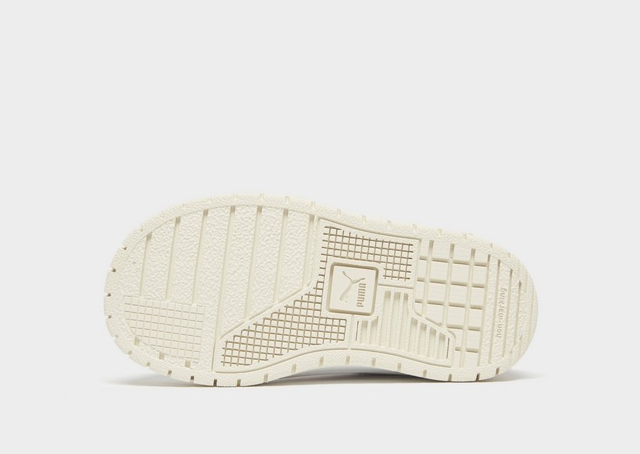 Detské tenisky PUMA CALI DREAM  38452302 Biela