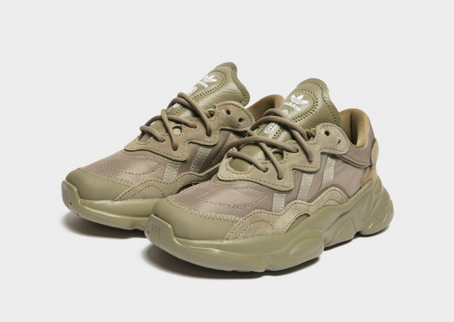 Adidași pentru copii ADIDAS OZWEEGO GX6293 Kaki