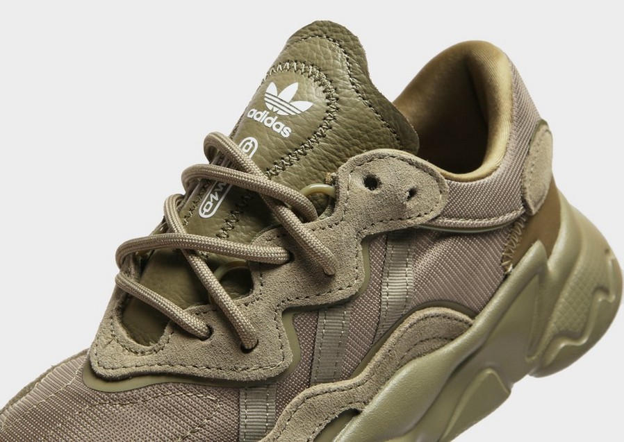 Adidași pentru copii ADIDAS OZWEEGO GX6293 Kaki