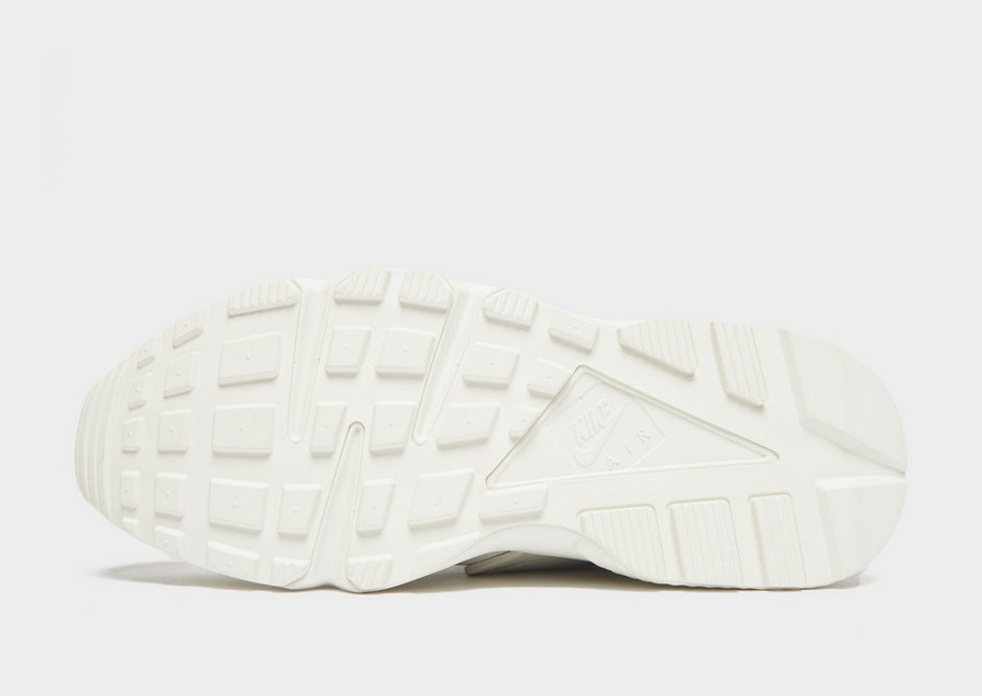 Buty sneakersy damskie NIKE AIR HUARACHE  DQ0916001 Szary