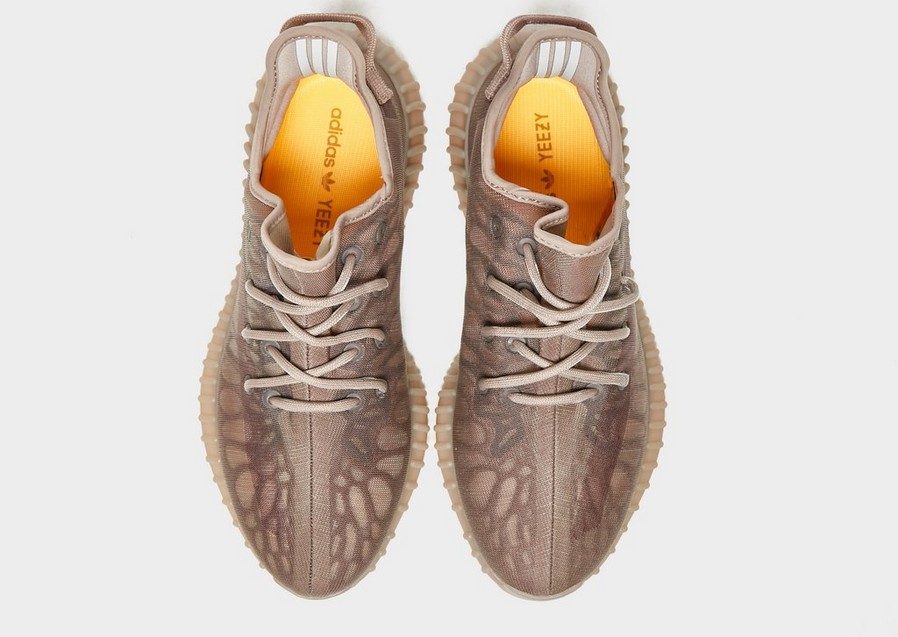 Adidași pentru bărbați ADIDAS YEEZY BOOST 350 V2 GW2871 Maro