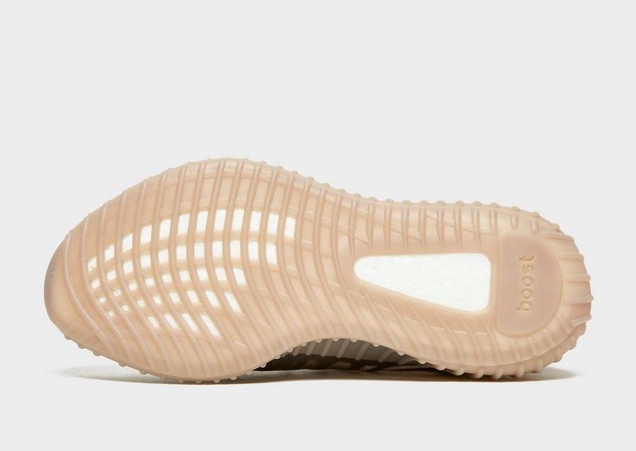 Adidași pentru bărbați ADIDAS YEEZY BOOST 350 V2 GW2871 Maro